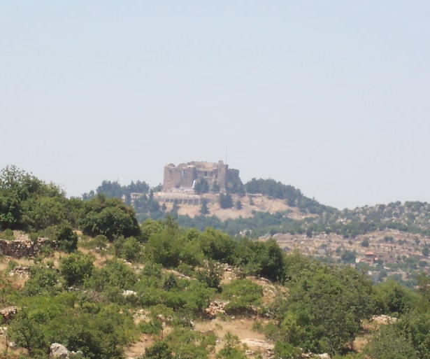 قلعه آجلون