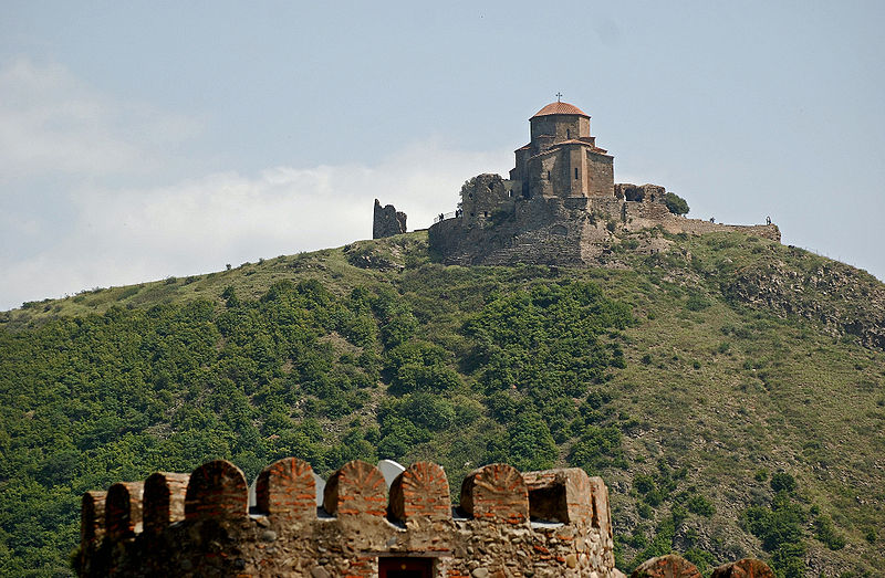 قلعه ببریس تسیخه