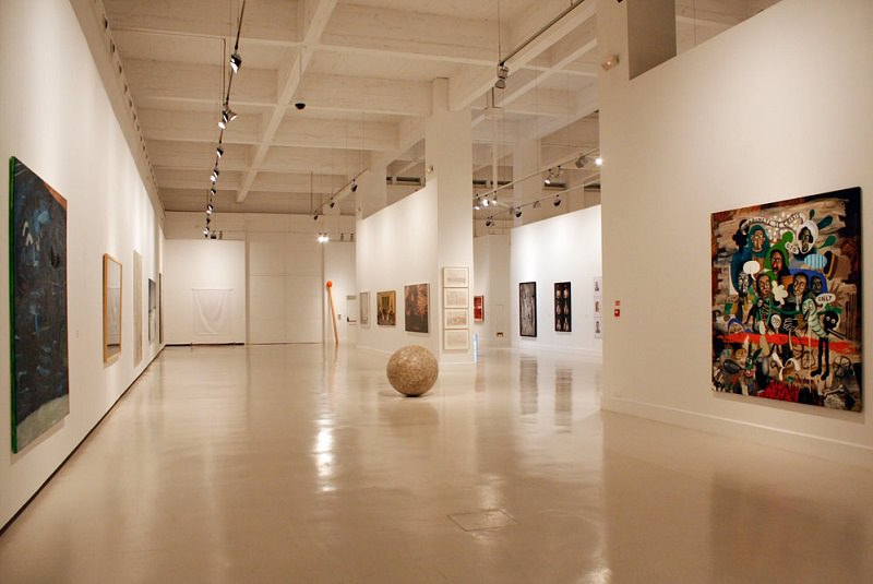 مرکز هنر معاصر مالاگا
