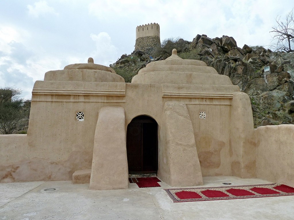 مسجد بدیه فجیره