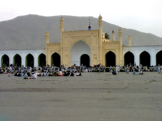 مسجد عیدگاه