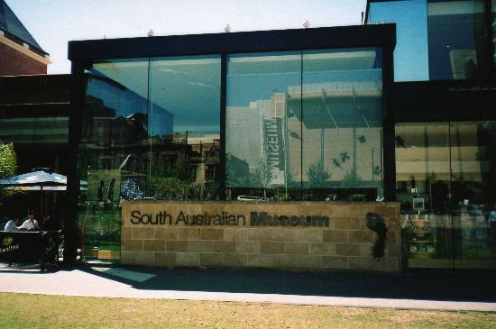 موزه استرالیای جنوبی