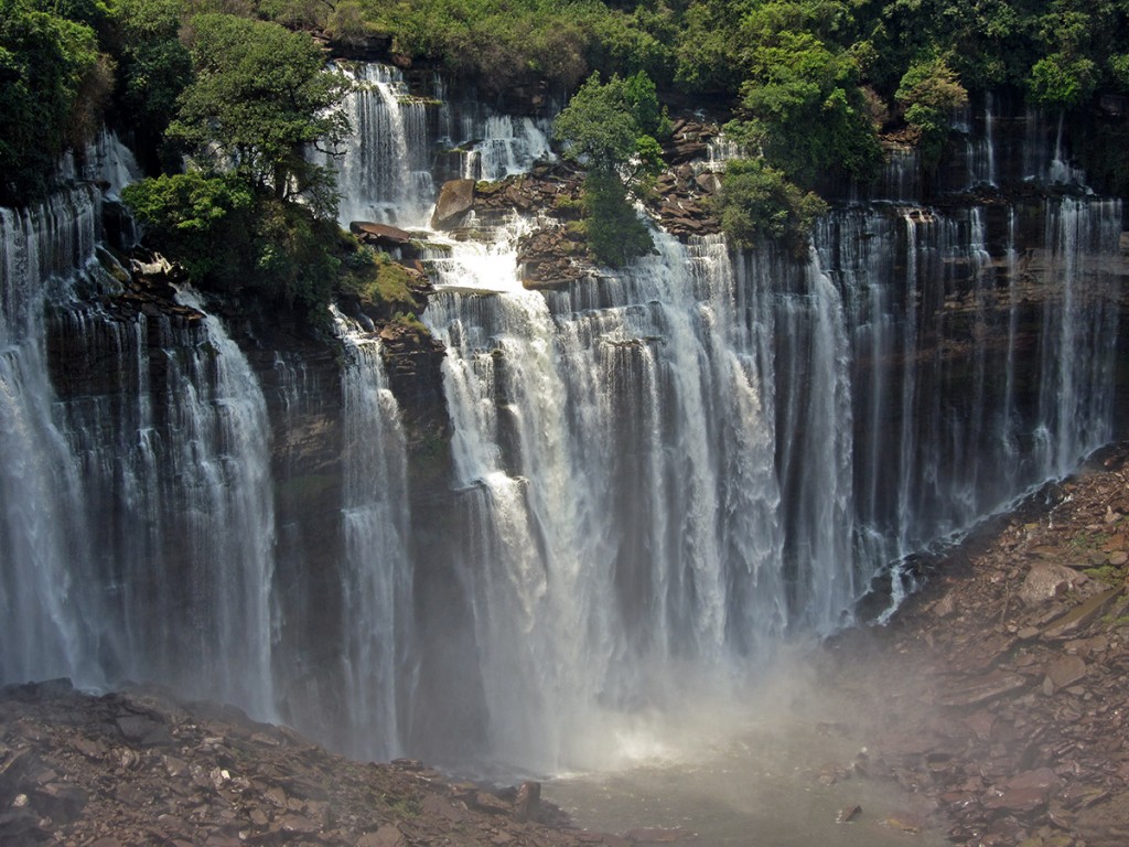 آبشار کالاندولا
