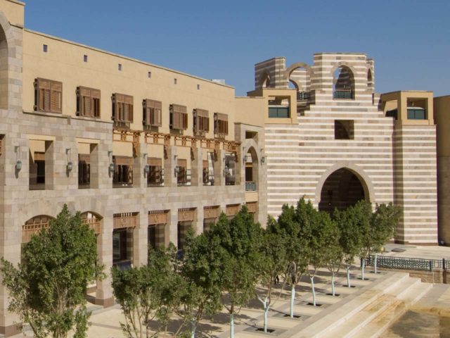 دانشگاه مصر