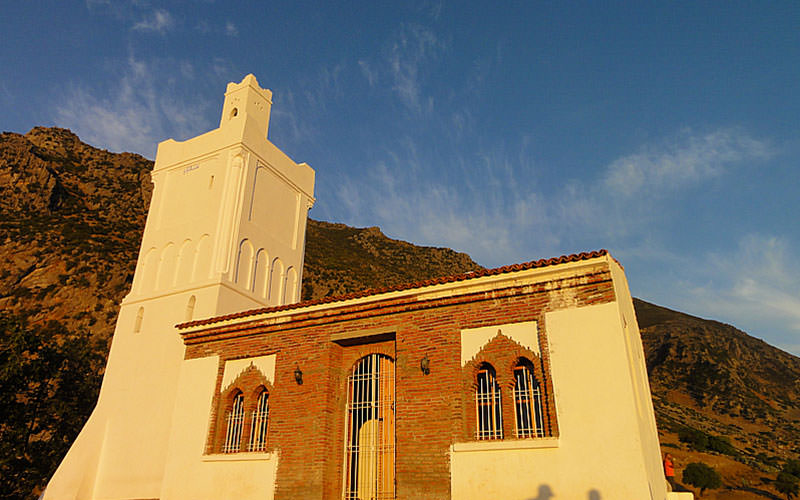 مسجد اسپانیا