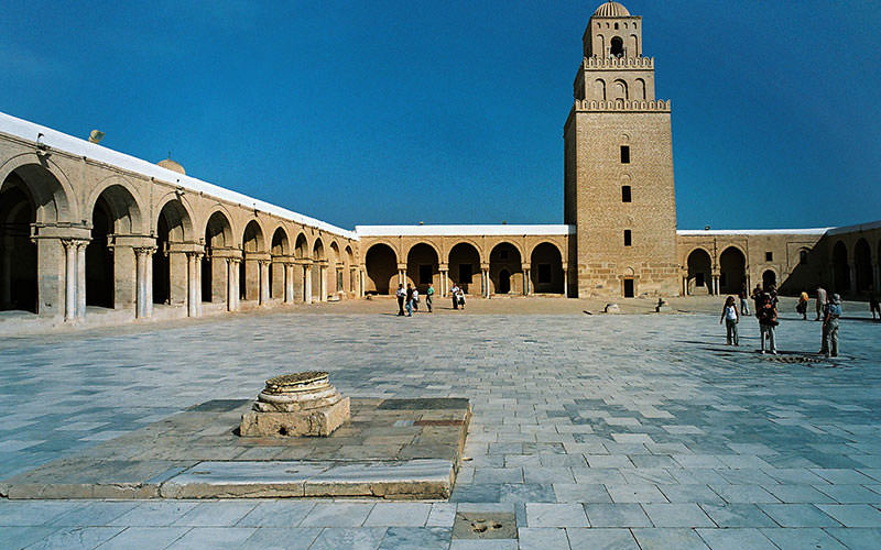 مسجد جامع تازا