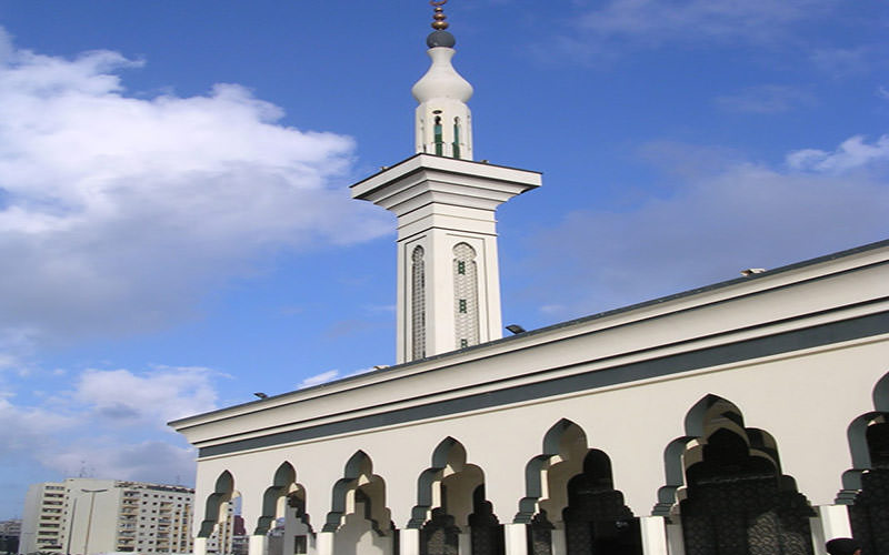 مسجد سوریه تانگیر