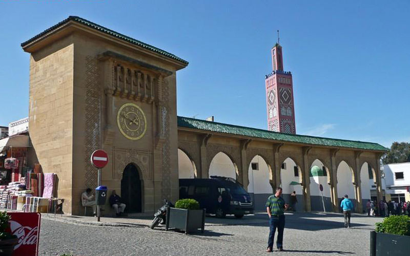 مسجد سیدی بو ابیب