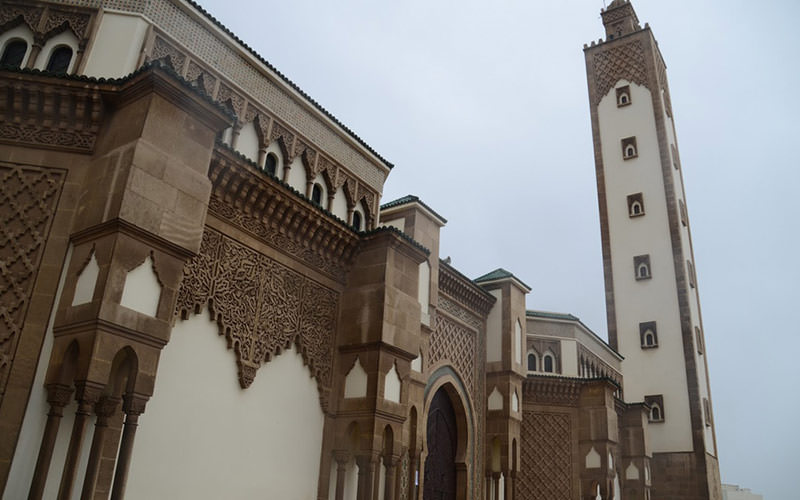 مسجد محمد وی