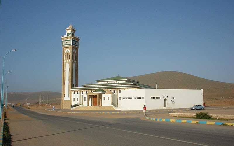 مسجد کلمینا