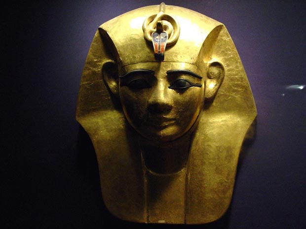 موزه مصر 1