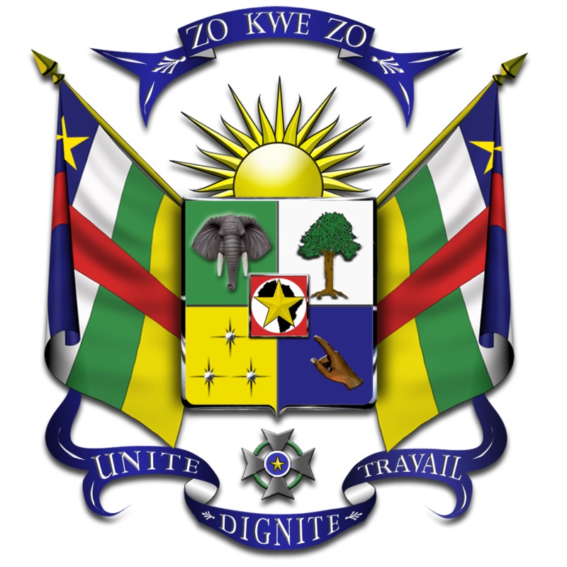 نشان ملی جمهوری آفریقای مرکزی