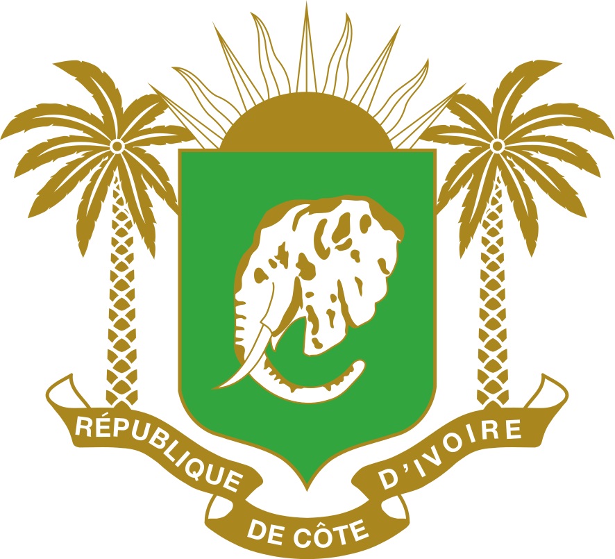 نشان ملی ساحل عاج