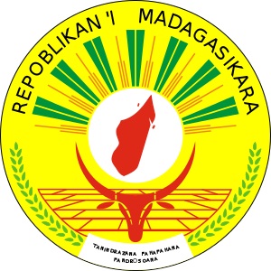نشان ملی ماداگاسکار