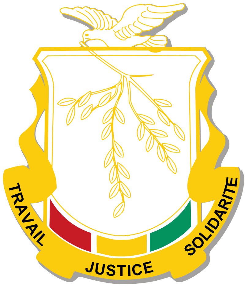 نشان ملی گینه