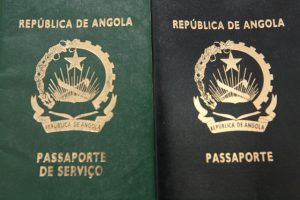 پاسپورت آنگولا 1