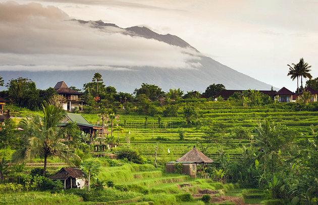 دره ی سایدیمن بالی