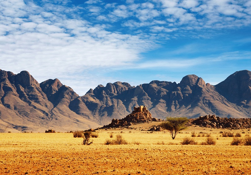 صحرای نامیبیا 1