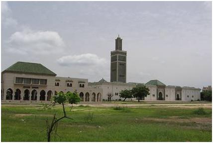 مسجد بزرگ داکار