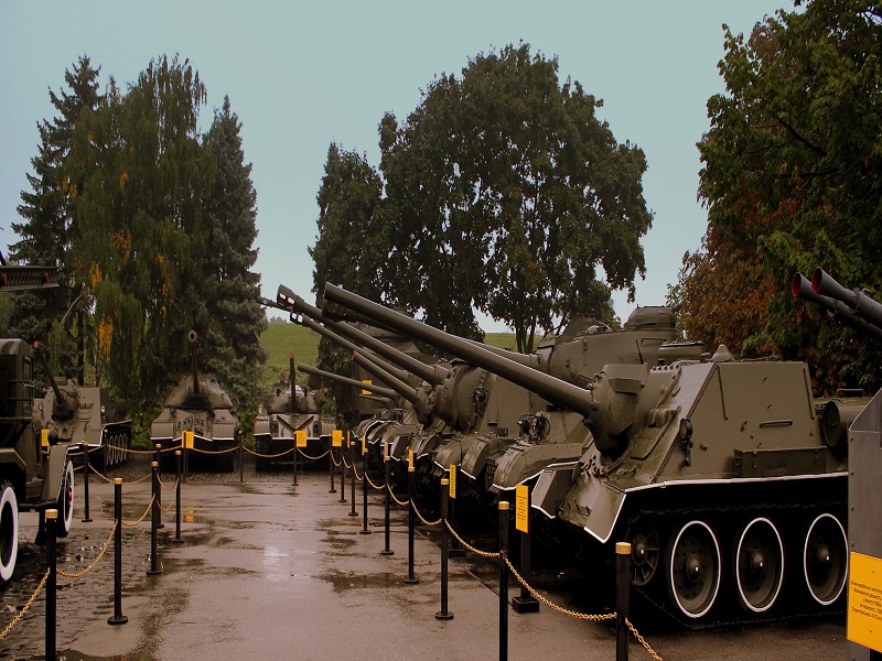 موزه جنگ بزرگ میهنی اوکراین 1