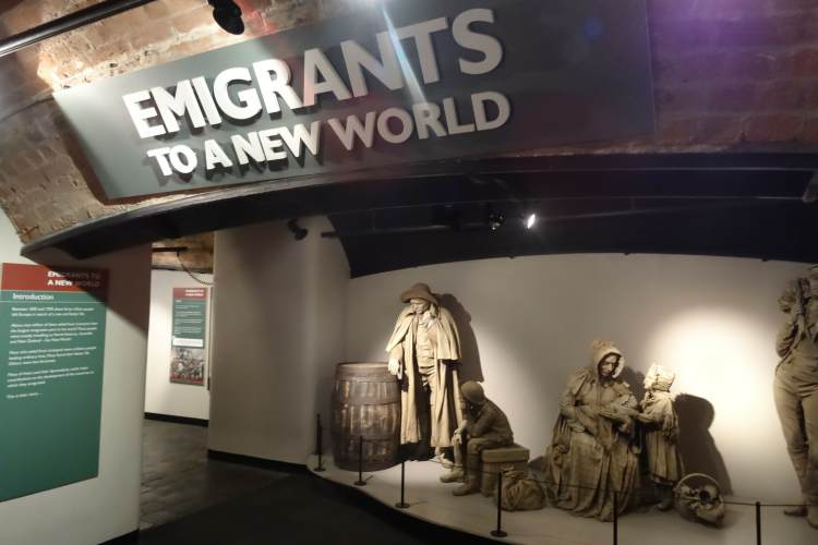 موزه‌ی بین‌المللی بردگی