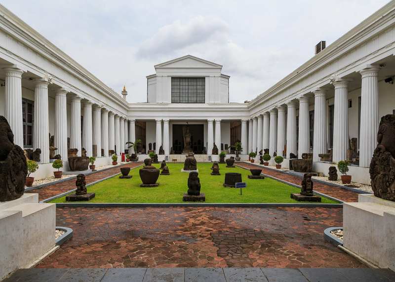 موزه‌ی ملی اندونزی