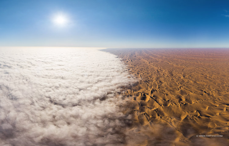 نامیبیا صحرای