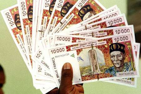 پول در سنگال