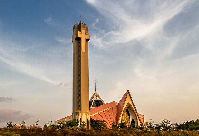 کلیسای ملی نیجریه،