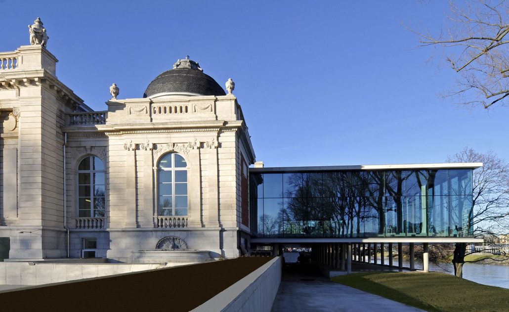 موزه لا باوری لیژ