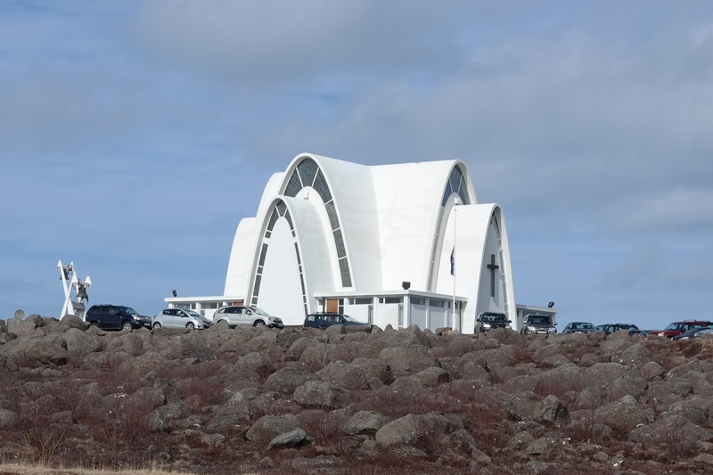 کلیسا ایسلند