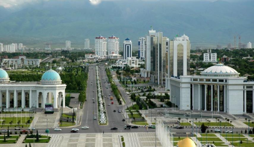 شهر عشق آباد ترکمنستان | روماکو | بازاریاب آنلاین
