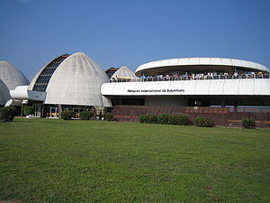 فرودگاه بوجومبورا