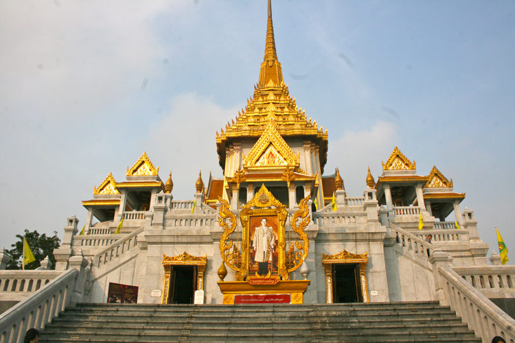 معبد بودای طلایی