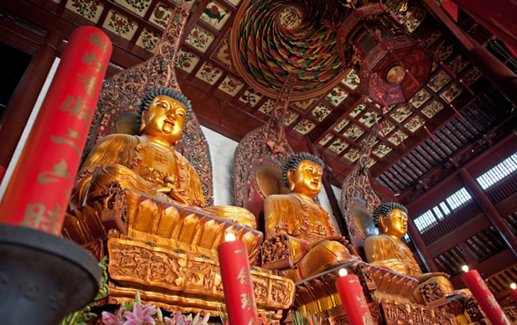 معبد جید بودا