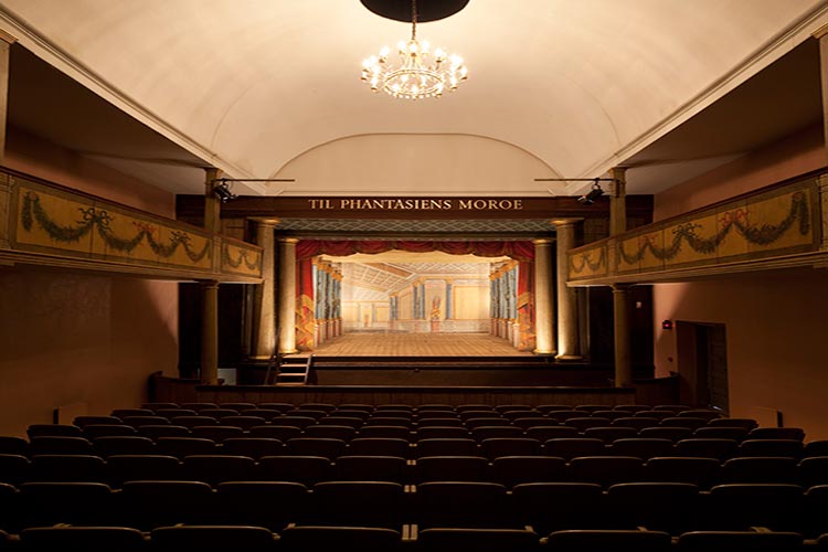 تئاتر السینور