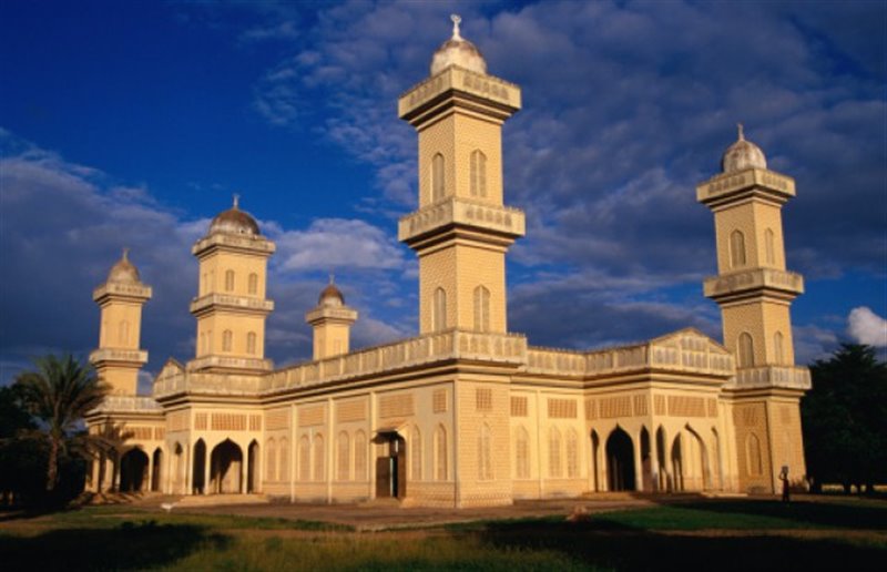 مسجد اعظم یاموسوکرو 1