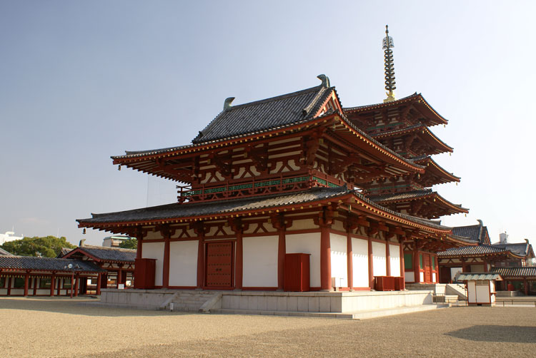 معبد شیتنوجی