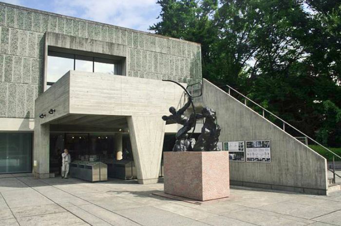موزه هنر غربی توکیو
