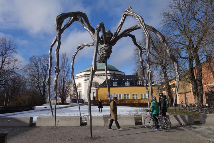 موزه هنر مدرن استکهلم