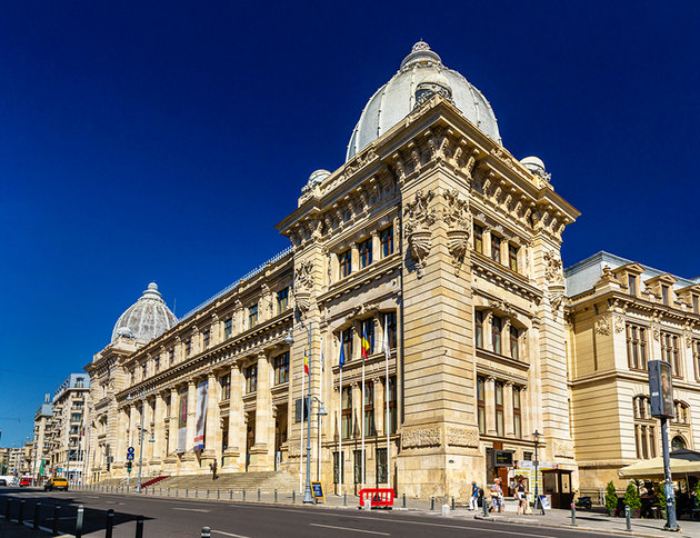 موزه‌ی ملی تاریخ رومانی