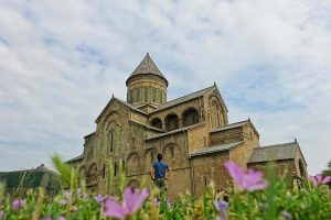 زیبایی های شهر متسختا ، قلب گرجستان