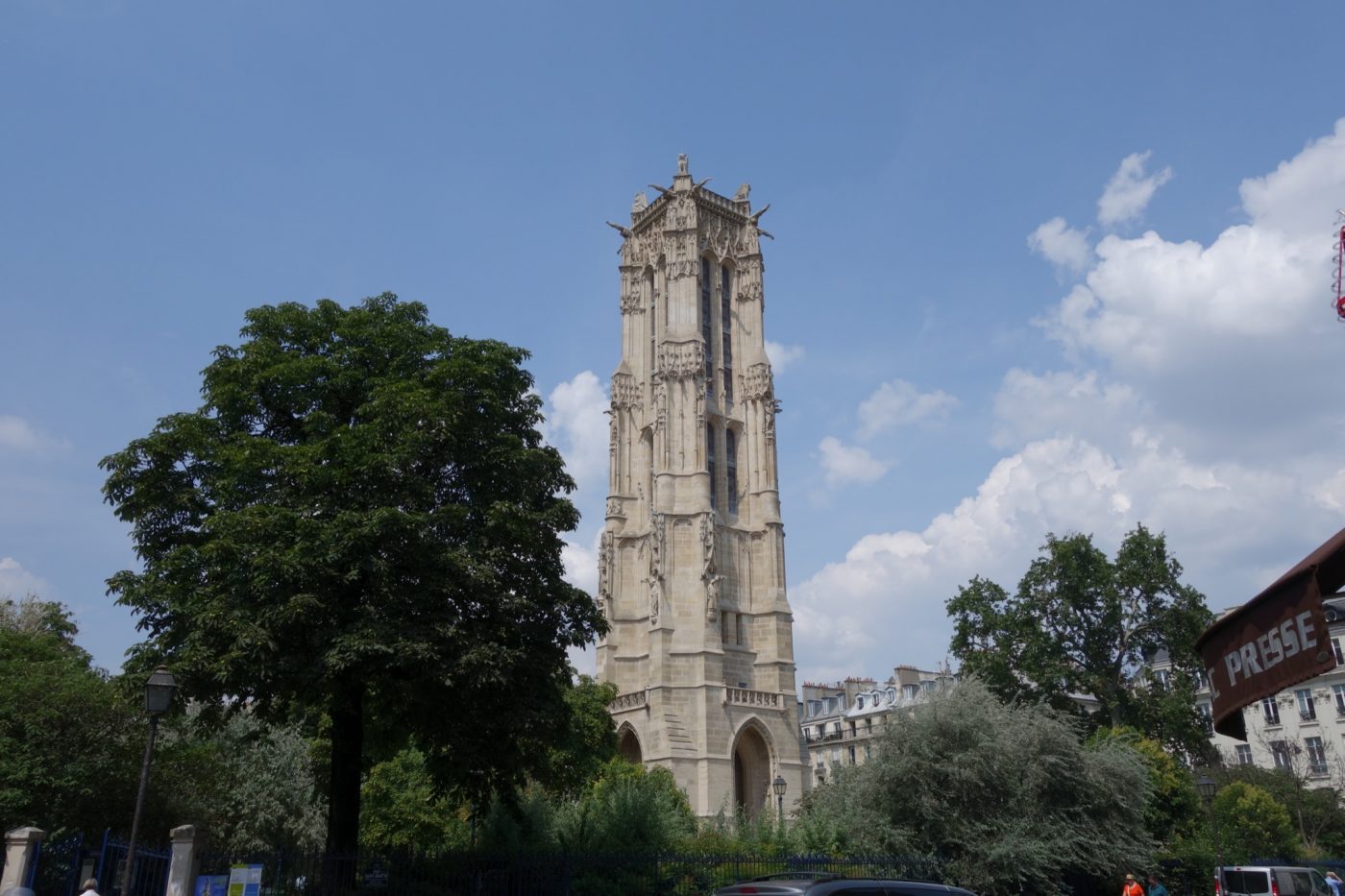 برج سن ژاک 1