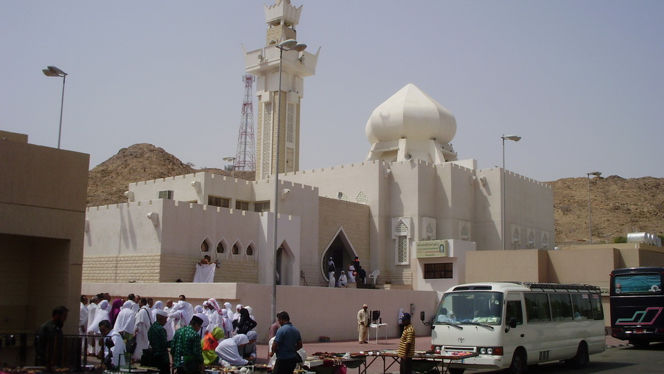 مسجد جعرانه 1 1