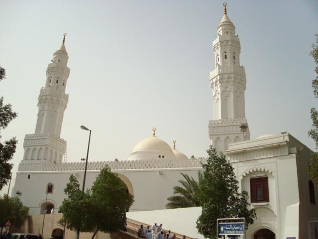 مسجد ذو قبلتین 1