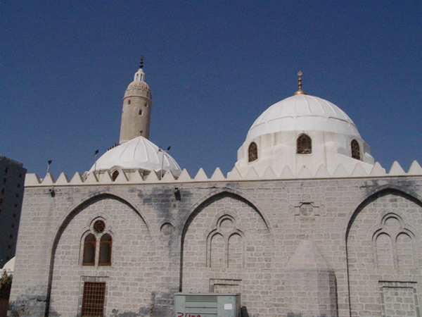 مسجد غمامه مصلی 1