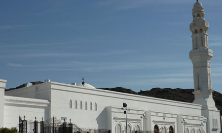 مسجد فتح مدینه