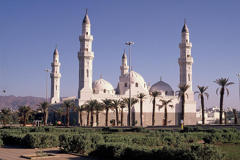 مسجد قبا 1