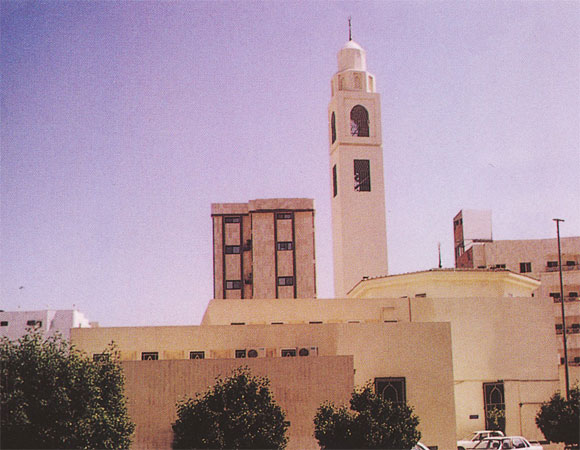 مسجد مباهله 1