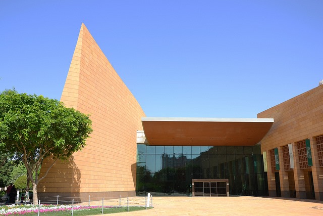 موزه ملی عربستان 1